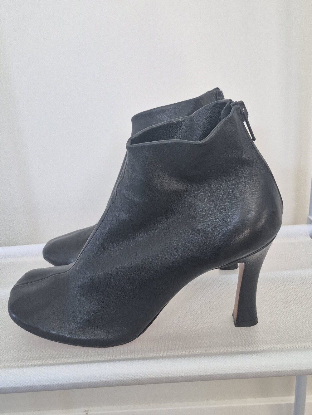 Celine Ankle Boots Sz 38/7.5
